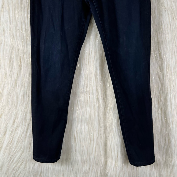 AG Adriano Goldschmied Womens The Legging Ankle Skinny Jeans Blue Stretch 28 - Picture 3 of 9